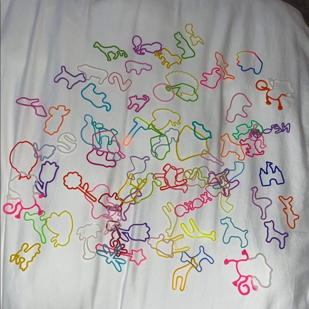 Silly Bandz Random Bracelet Pack Silly Bandz Random Bracelet Pack Silly Bands